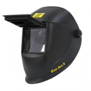 CAGOULE DE SOUDAGE ESAB F10 ECO ARC2 90X110 CLAPET RELEVABLE