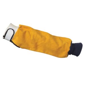 MANCHETTES CUIR CHROME ESAB (PAIRE)