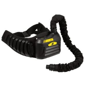 RESPIRATEUR EPR-X1 COMPLET FILTRE P3 BATTERIE LI-ION CHARG INTELLIG.