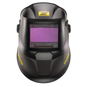 CAGOULE ELECTRONIQUE SAVAGE A41 NOIRE PREPAREE POUR AIR