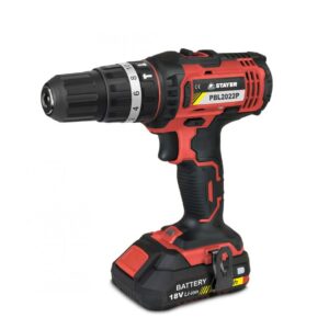 PERCEUSE PERCU SANS FIL 18V PBL 2022 PK 2BAT 2AH CHARGEUR VALISE