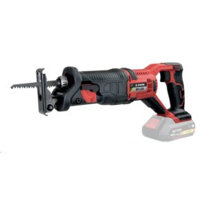 SCIE SABRE SANS FIL 18V SET SS L2022 2BAT 2AH CHARGEUR SAC