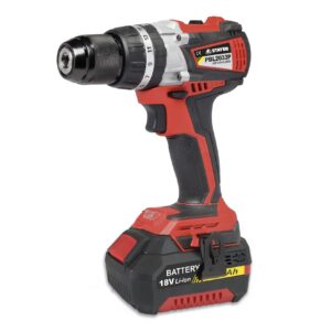 PERCEUSE PERCU SS FIL 18V BRUSHLESS PBL 2033 PK 1BAT 2AH 1BAT 4AH SAC