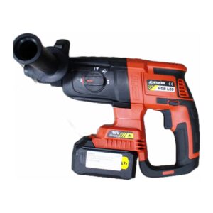 MARTEAU PERCU SS FIL 18V MOT. BRUSHLESS HDB L20 2BAT 4AH CHARGEUR SAC