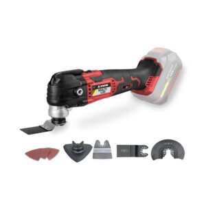 OUTIL MULTI OSCILLANT SS FIL 18V SET MULTI L2012 1BAT 2AH CHARG SAC