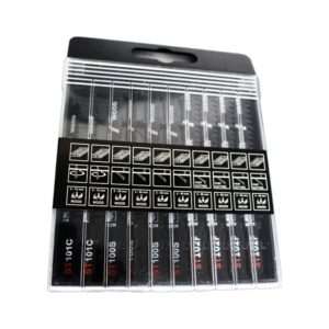 10 LAMES SCIE SAUTEUSE BOIS S90PE S110PE SL20 JS55BE JS70PE JS 80PE