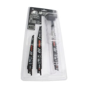 JEU 3 SCIE SABRE BOIS INSER UNIVERSELLE SS 210 SS 280 SS L12 SS L20