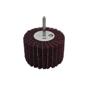 ROUE A LAMELLE COMBI T6 80X50 ACIER ALU INOX FONTE TITANE