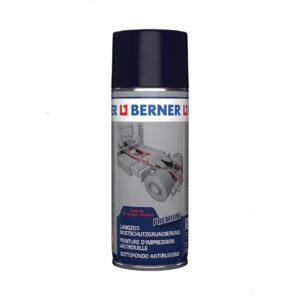 BOMBE AERO ANTIROUILLE ROUGE 400ML