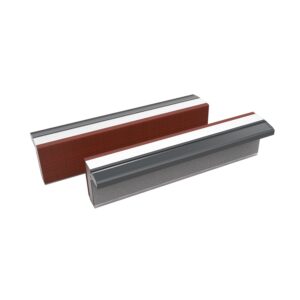 JEU DE MORS EN ALUMINIUM + FIBRES LARG 150MM FIXATION MAGNETIQUE