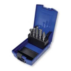 JEU DE 5 FRAISES LIME ROTATIVE