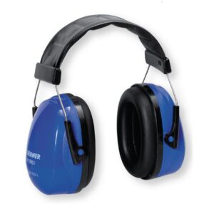 CASQUE ANTI-BRUIT BERNER ULTRA SOLIDE AFFAIBLISSEMENT 26 DB