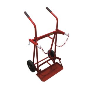 CHARIOT ARTIGAZ POUR BOUTEILLES B20 4M3 - H109 L57 P53 CM