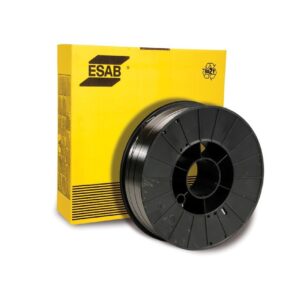 FIL MAG ACIER FOURRE SANS GAZ ESAB CORESHIELD 15 DIAM 0,8MM - 4,5 KG