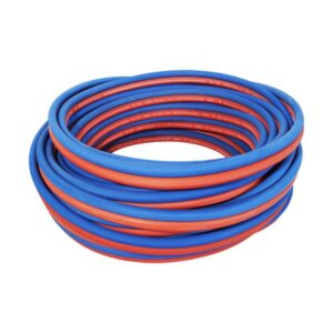 TUYAU SOUDAGE EN559/ISO3821 JUMELES 10X17 OXY/AD AU ML