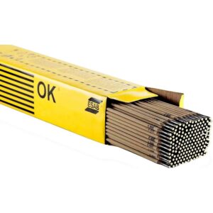 OK3380 5,0X450 ETUI ELECTRODE RUTILE FEEMAX 33 PCS