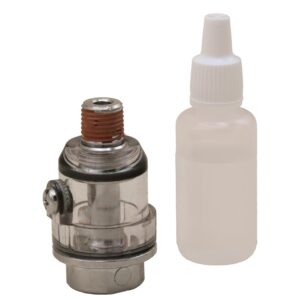 ENSEMBLE BURETTE + MINI HUILEUR