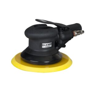 PONCEUSE ORBITALE PRO PNEUMATIQUE Ø150MM AUTO ASPIRANTE VELCRO