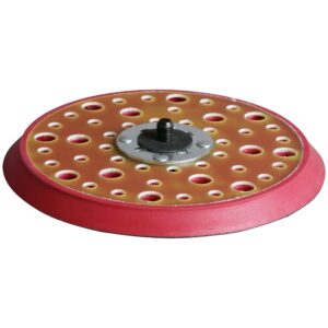 PLATEAU VELCRO SOUPLE DIAM 150MM 53 TROUS