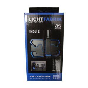 BALADEUSE LED 10W INDU 2 - CHARGEUR MAGNETIQUE INDUCTION