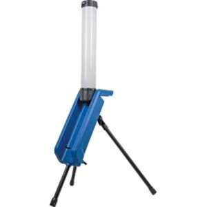 COLONNE LUMINEUSE CENTRA LED 30W 360° PLIABLE BATTERIE