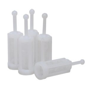 FILTRE PEINTURE POUR GODET SUPERIEUR SW - JEU DE 5