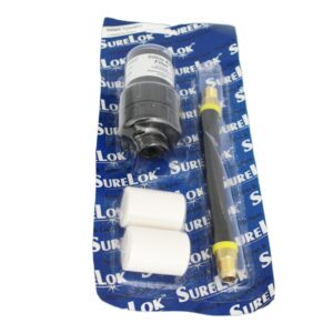 FILTRE A AIR MONO ETAGE POUR PLASMA - RETIRE HUMIDITE