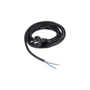 CABLE DE RACCORDEMENT POUR PERCEUSES 3 M H05VV-F 2X1,0