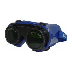 LUNETTES SOUDEUR CHALUMEAU DIN 05 RELEVABLES