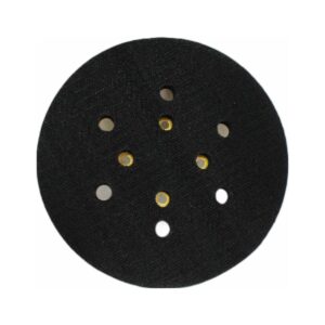 PLATEAU AUTOFIXANT Ø150 MM 6 TROUS RO 752 E RO 150