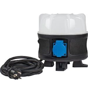 PROJECTEUR MOBILE GLOBE OPTILINE A LED 360° 30W 230V