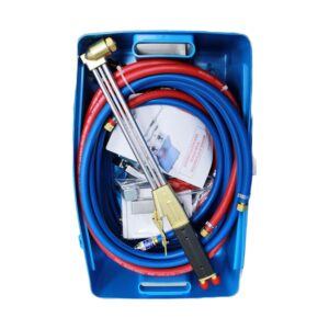 COFFRET COMPLET COUPE OXY-ACETYLENE CHALUMEAU G1 CHARLEDAVE