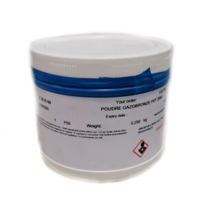 GAZOBRONZE DECAP. POT DE 250 G