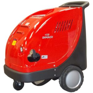 NETTOYEUR HAUTE PRESSION 15 200 HW DIMACTION EAU CHAUDE 400V 60HZ