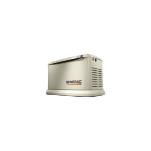 GROUPE ELECTROGENE GAZ HSB GUARDIAN 10KW GENERAC