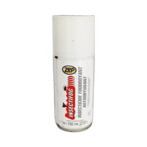 INSECTIFOG - INSECTICIDE FOUDROYANT AUTO DIFFUSANT / AERO