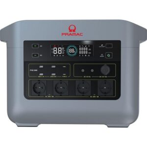 STATION D’ENERGIE PORTABLE PWB 2400