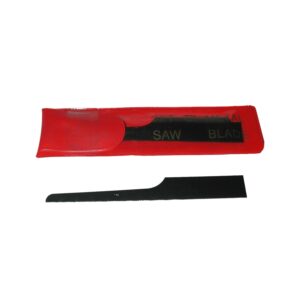 LAMES POUR SCIE ALTERNATIVE - LOT DE 5