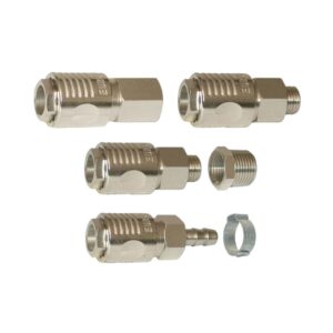 COUPLEURS RAPIDE PNEUMATIQUE