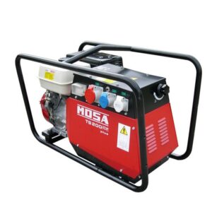 MOSA TS 200 BS/CF GROUPE DE SOUDAGE MOTEUR ESSENCE HONDA GX390