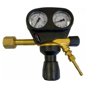 DETENDEUR PROCONTROL CAPOTE ANTI-CHOC GAZ NEUTRE 0-50 BARS