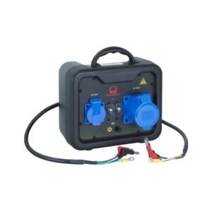 KIT DE CONNEXION PARALLELE POUR MULTIPLIER LA PUISSANCE P3500 I/O