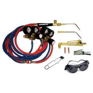 KIT COMPLET DE SOUDAGE SMARTCOMPACT / JETSOUD SI SECURITE INTEGREE