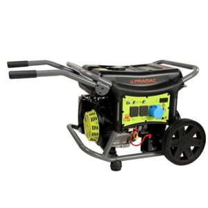 GROUPE ELECTROGENE PRAMAC WX7000 - AVR - DEMARRAGE ELECTRIQUE