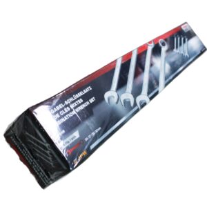 JEU DE CLES MIXTES DE 24 A 32