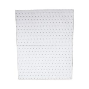 RAPID SORB PAD BLANC - TAPIS ABSORB. DES HUILES ET HYDROCARBURES