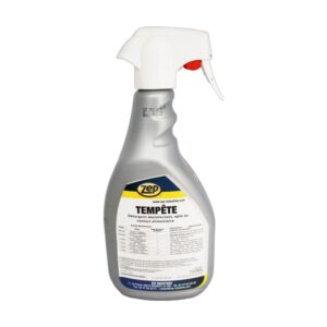 TEMPETE 750ML - DETERGENT DESINFECTANT ALIMENTAIRE PRET A L'EMPLOI