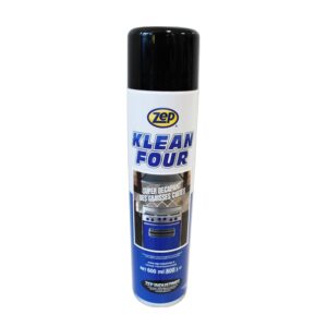 KLEAN FOUR AER 600 ML - SUPER DECAP. DES GRAISSES CUITES