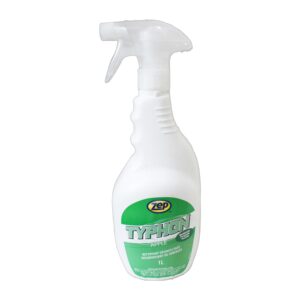TYPHON APPLE 1L - NETTOYANT DESINFECTANT DESODORISANT DE SURFACES / L
