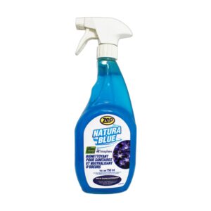 NATURA BLUE 750ML - BIO-NETT. POUR SANITAIRE NEUTRALISANT D'ODEUR